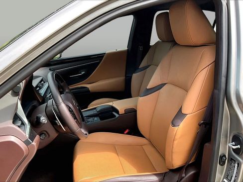 Used 2020 Lexus ES 350 w/ Premium Package FWD image 8
