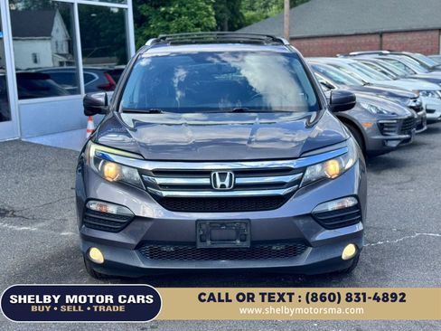 Used 2016 Honda Pilot EX-L image 2