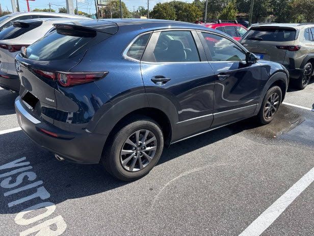 Used 2024 MAZDA CX-30 AWD 2.5 S image 9