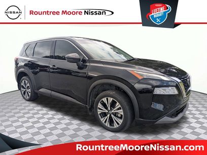 Used 2021 Nissan Rogue SV