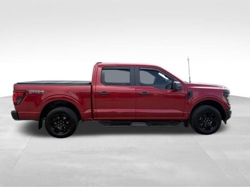 Used 2024 Ford F150 STX w/ Equipment Group 201A FX4 AWD/4WD image 9