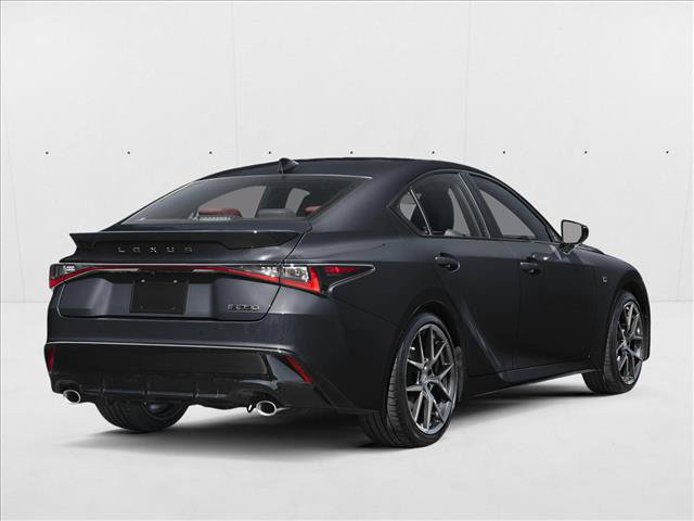 New 2026 Lexus IS 350 F Sport RWD image 2