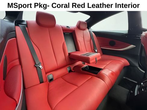 Used 2020 BMW 430i xDrive 430i xDrive w/ M Sport Package image 21