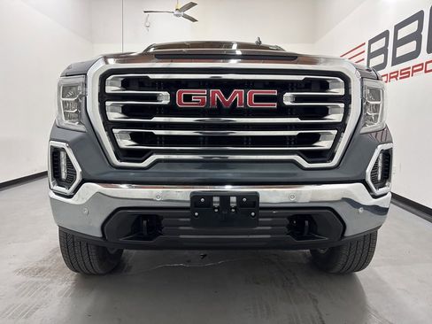 Used 2019 GMC Sierra 1500 SLT image 4