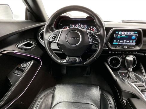 Used 2017 Chevrolet Camaro SS w/ LPO, Ground Effects Package image 4