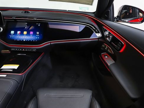 New 2026 Mercedes-Benz E 53 AMG e 4MATIC Sedan image 16