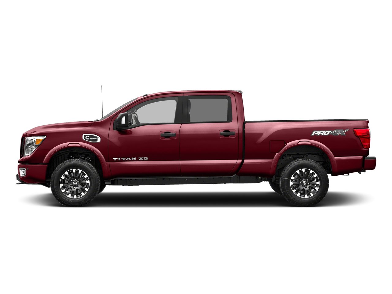 Used 2017 Nissan Titan PRO-4X AWD/4WD image 46