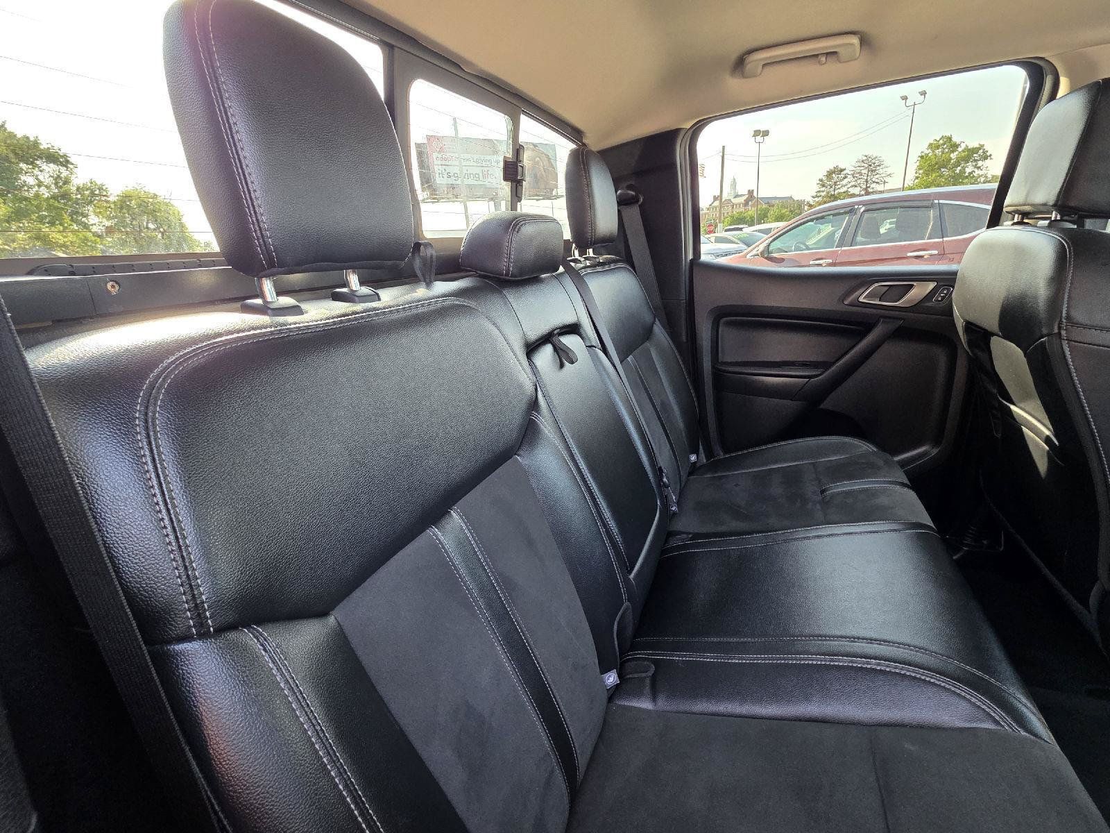Used 2021 Ford Ranger Lariat w/ Tremor Off-Road Package AWD/4WD image 31