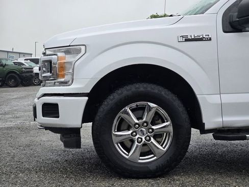 Used 2019 Ford F150 XLT w/ Equipment Group 302A Luxury AWD/4WD image 9