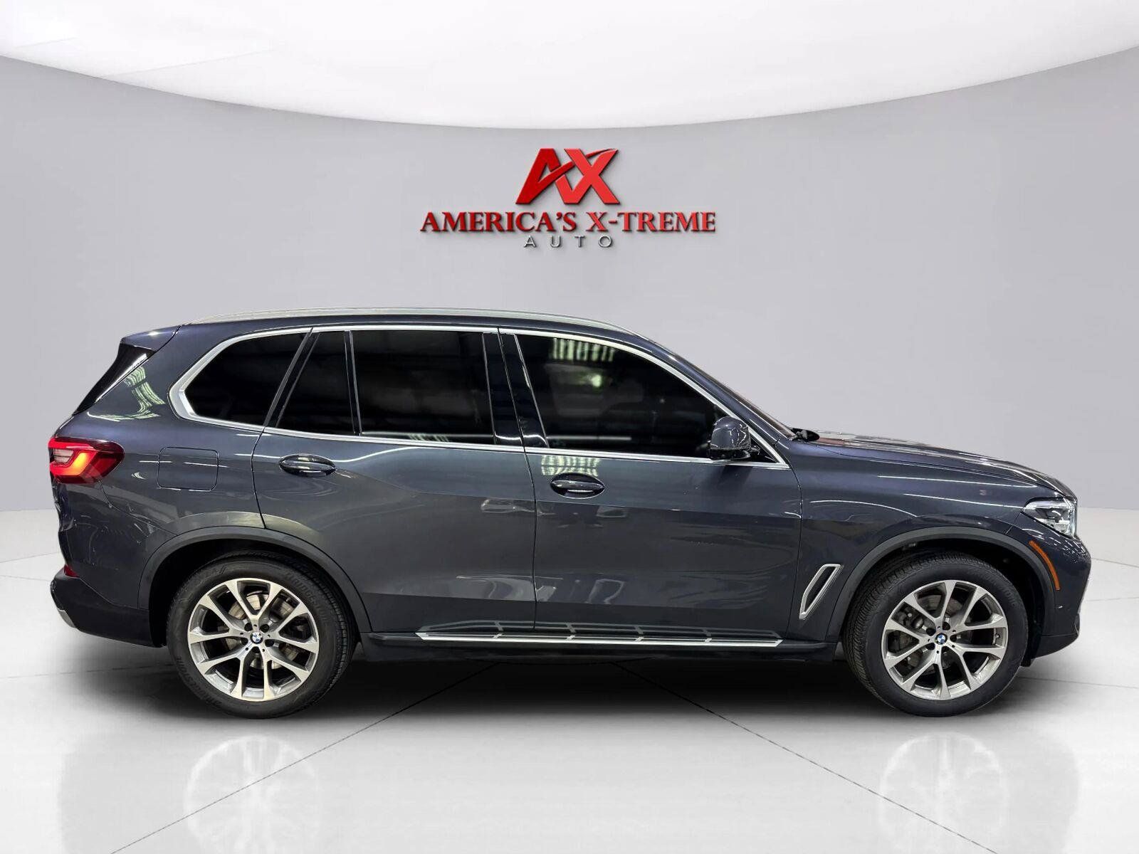 Used 2021 BMW X5 sDrive40i w/ Premium Package RWD image 8