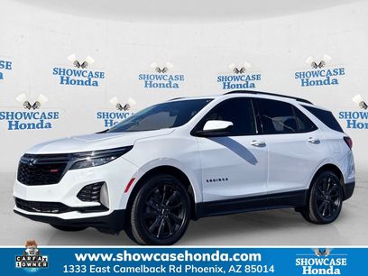 Used 2023 Chevrolet Equinox RS