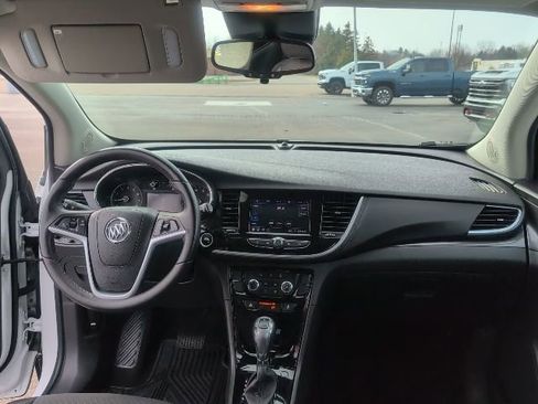 Certified 2021 Buick Encore Preferred w/ Safety Package image 36