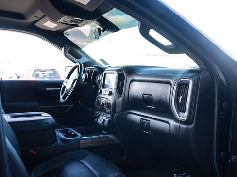 Used 2021 Chevrolet Silverado 1500 RST w/ All Star Edition Plus image 26