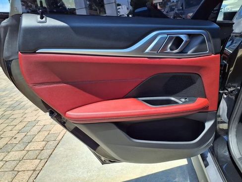 Used 2023 BMW i4 eDrive40 w/ Premium Package RWD image 11