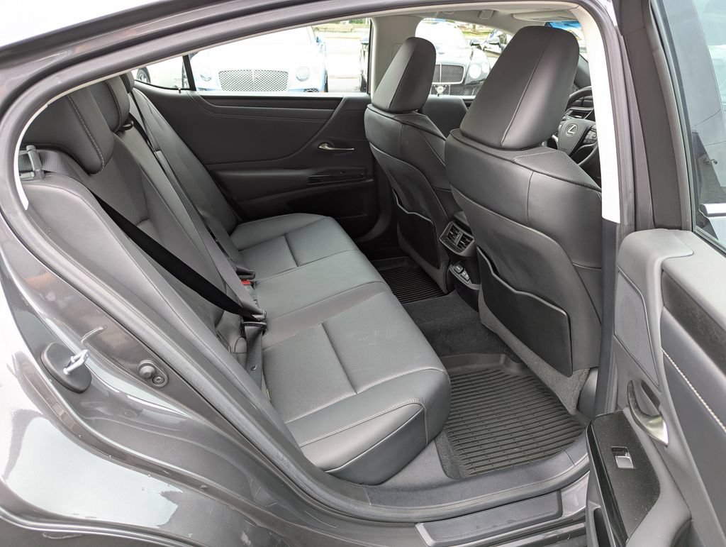 Used 2022 Lexus ES 350 w/ Premium Package FWD image 33