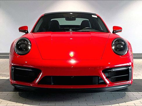 Used 2023 Porsche 911 Carrera 4 GTS w/ Premium Package image 13
