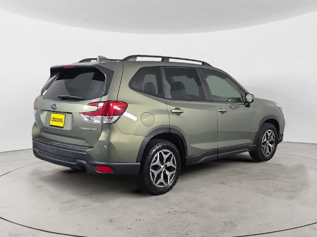 Used 2021 Subaru Forester Premium w/ Popular Package #1 AWD/4WD image 5