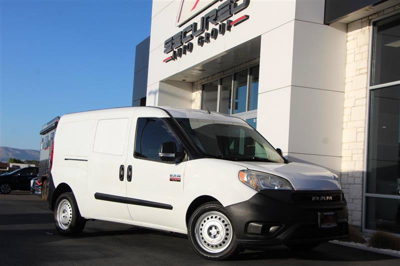 Used 2021 RAM ProMaster City Tradesman FWD image 1