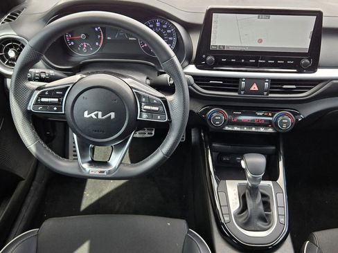 Used 2023 Kia Forte GT-Line w/ GT-Line Technology Package FWD image 26