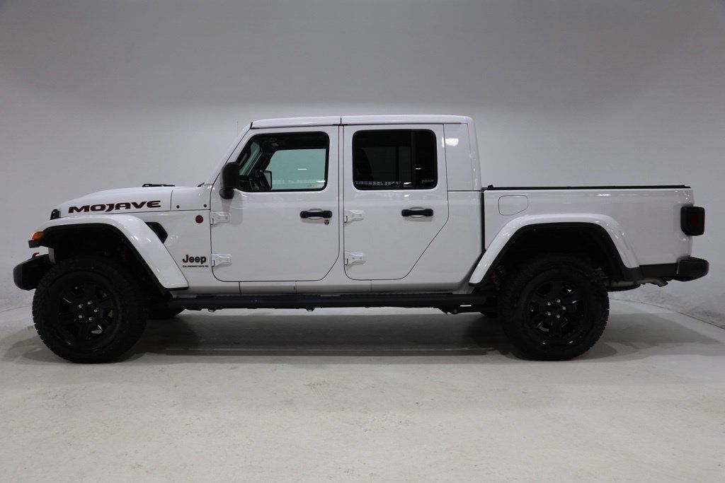 Used 2023 Jeep Gladiator Mojave w/ Trailer Tow Package AWD/4WD image 4