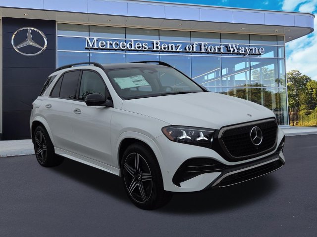 New 2027 Mercedes-Benz GLE 450 4MATIC image 1