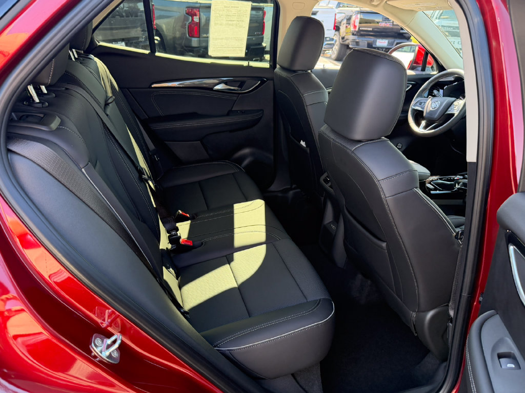 Used 2023 Buick Envision Essence AWD/4WD image 15