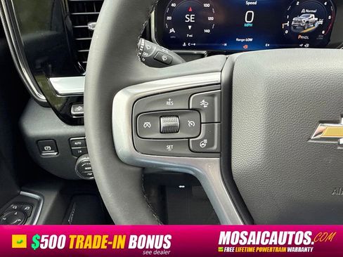 New 2026 Chevrolet Silverado 3500 LTZ w/ LTZ Plus Package AWD/4WD image 31
