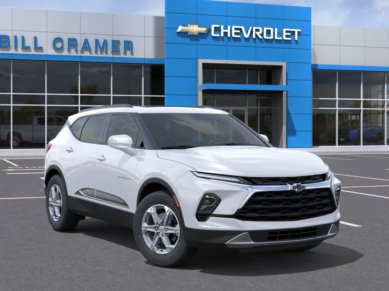 New 2026 Chevrolet Blazer LT w/ Sound & Technology Package AWD/4WD image 7