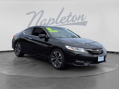 Used 2016 Honda Accord EX-L image 3