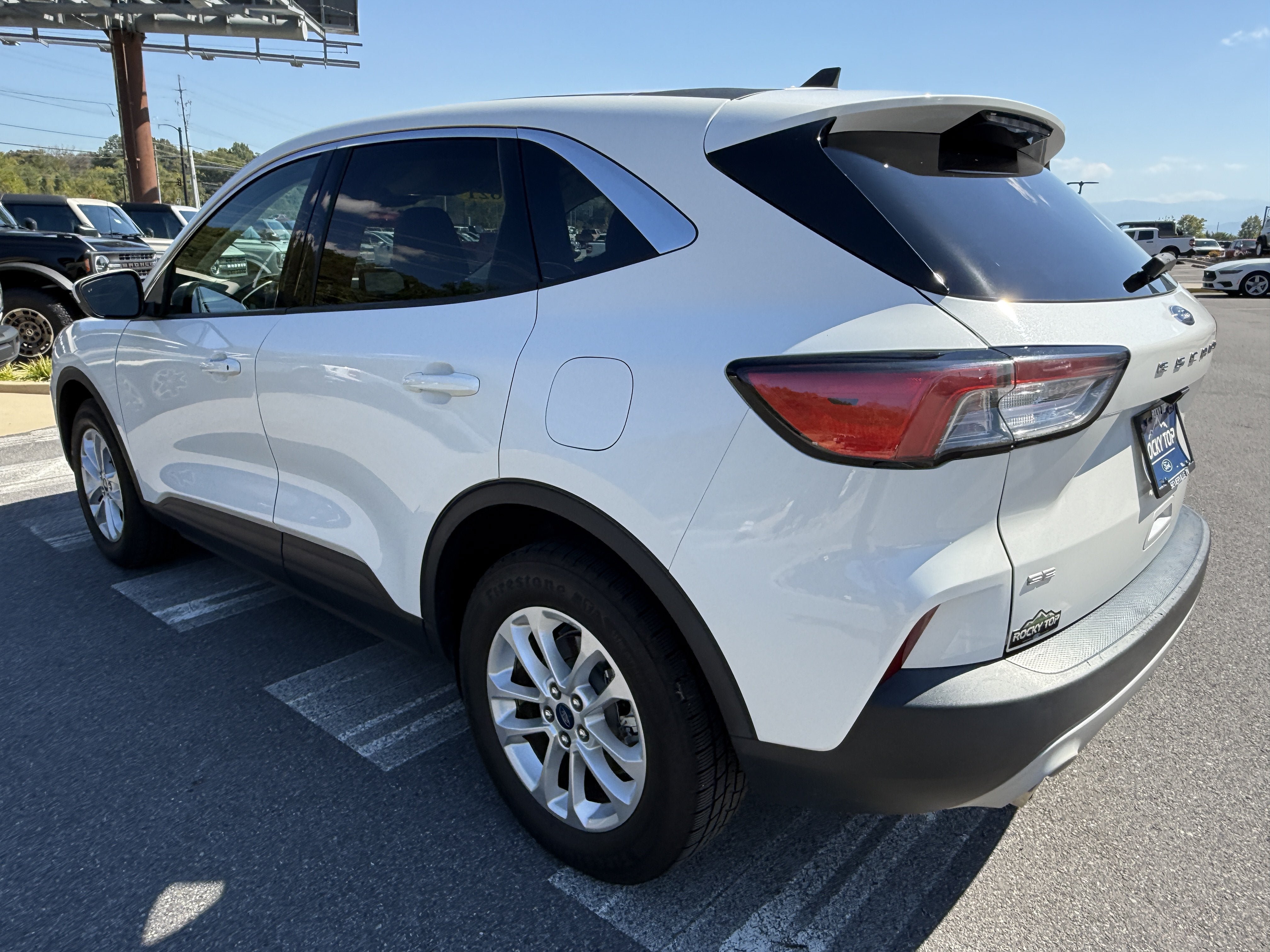 Used 2021 Ford Escape SE w/ Convenience Package AWD/4WD image 8