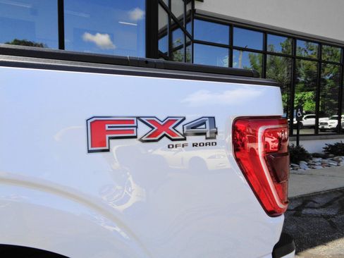 Used 2021 Ford F150 XLT w/ Equipment Group 302A High AWD/4WD image 17