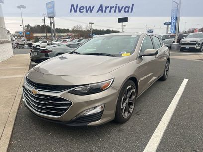 Certified 2023 Chevrolet Malibu LT