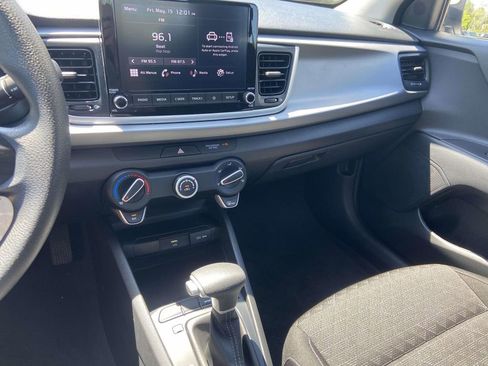Used 2023 Kia Rio LX FWD image 22