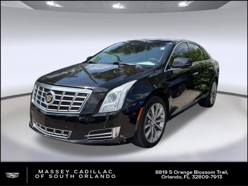 Used 2015 Cadillac XTS Luxury AWD/4WD image 1