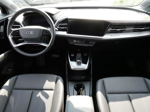 Used 2024 Audi Q4 e-tron Premium Plus w/ Premium Plus AWD/4WD image 10