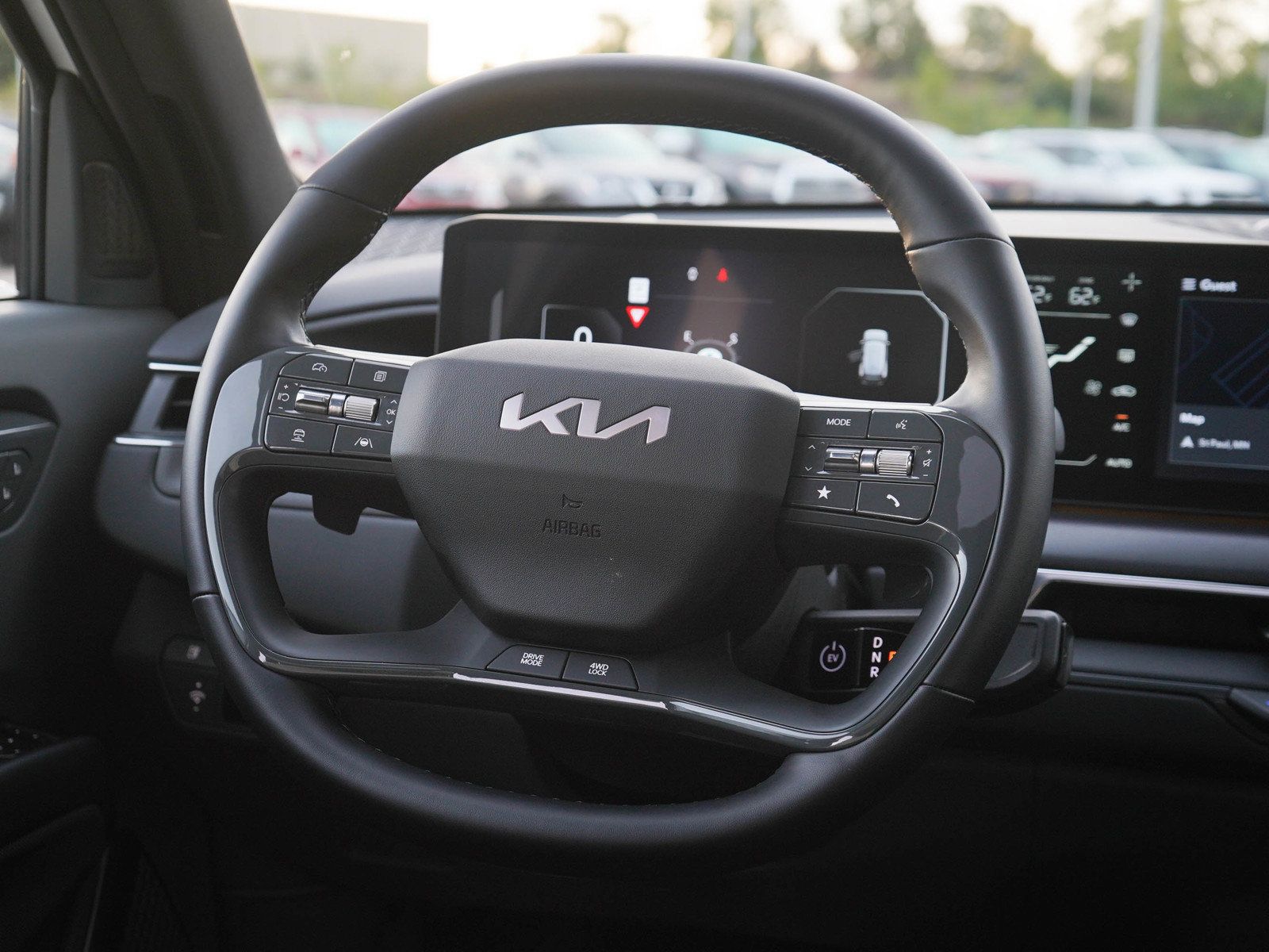 Used 2024 Kia EV9 GT-Line AWD/4WD image 20
