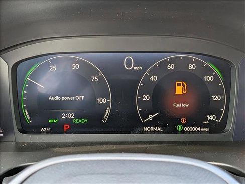 New 2026 Honda CR-V TrailSport image 11