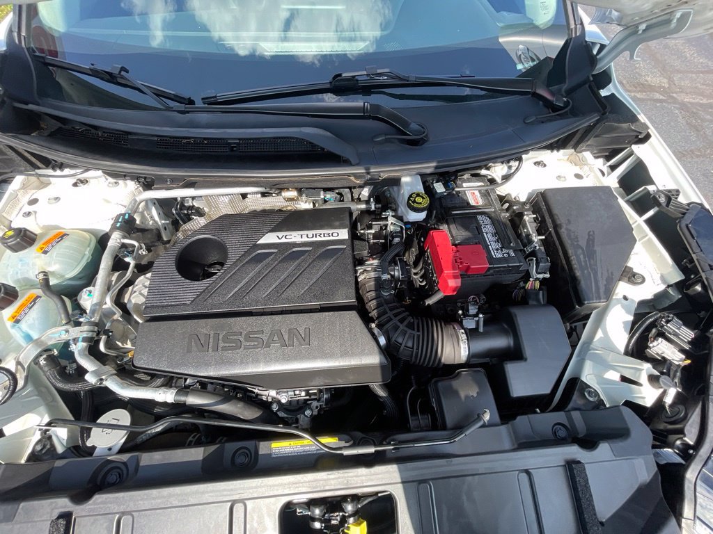 Certified 2025 Nissan Rogue SV AWD/4WD image 31
