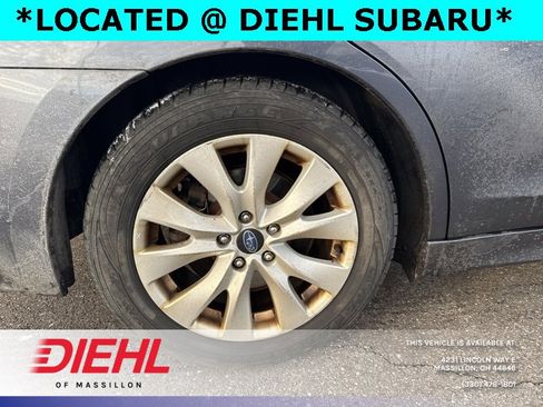 Used 2017 Subaru Legacy 2.5i Premium image 7