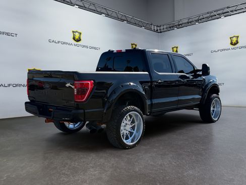 Used 2022 Ford F150 XLT w/ Equipment Group 302A High AWD/4WD image 5