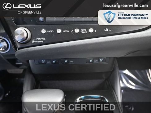 Used 2024 Lexus ES 350 w/ Premium Package FWD image 16