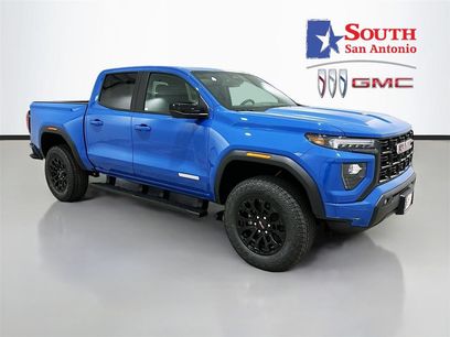 New 2026 GMC Canyon Elevation w/ Convenience Package
