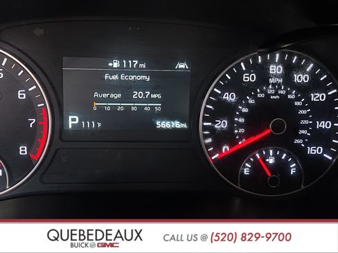 Used 2019 Kia Optima SX FWD image 17