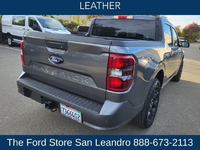 Used 2026 Ford Maverick Lobo AWD/4WD image 7