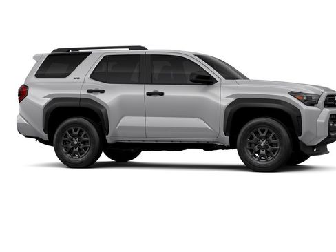 Used 2026 Toyota 4Runner SR5 AWD/4WD image 55