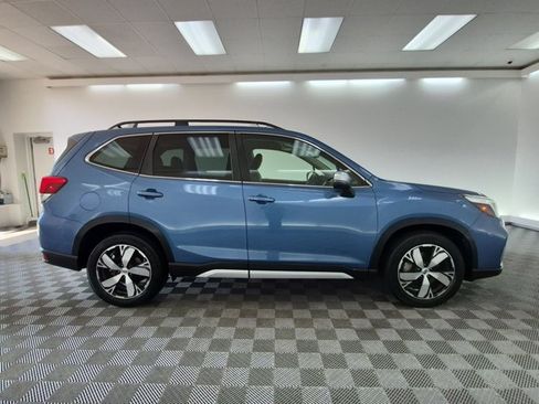 Used 2020 Subaru Forester Touring w/ Popular Package #2 AWD/4WD image 4