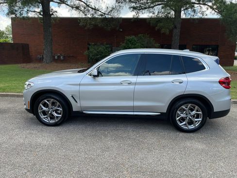 Used 2020 BMW X3 xDrive30i w/ Convenience Package AWD/4WD image 2