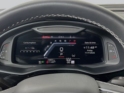 Used 2025 Audi Q7 2.0T Premium Plus w/ Premium Plus Package image 12