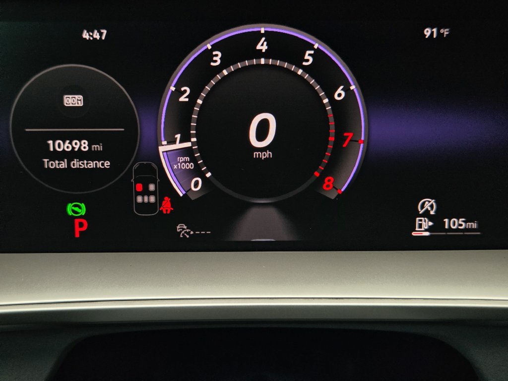 Used 2026 Volkswagen Tiguan SE R-Line FWD image 13