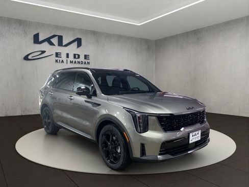 New 2026 Kia Sorento SX Prestige AWD/4WD image 3